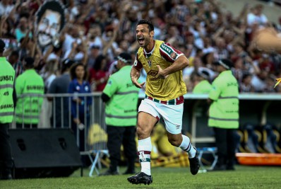 Na despedida de Fred, Fluminense vence o Ceará no Maracanã