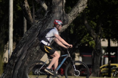 Rio tem previsão de céu nublado e temperatura ultrapassando 30º C nesta semana