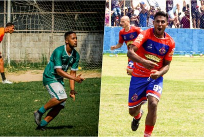 União Eterna e Esperança decidem o Brasileirão da Baixada no domingo (10/07), em Belford Roxo