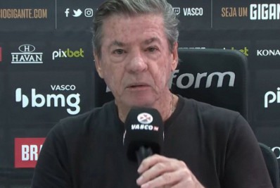 Salgado confirma que Vasco segue interessado no Maracanã: 'Será prioridade da SAF'