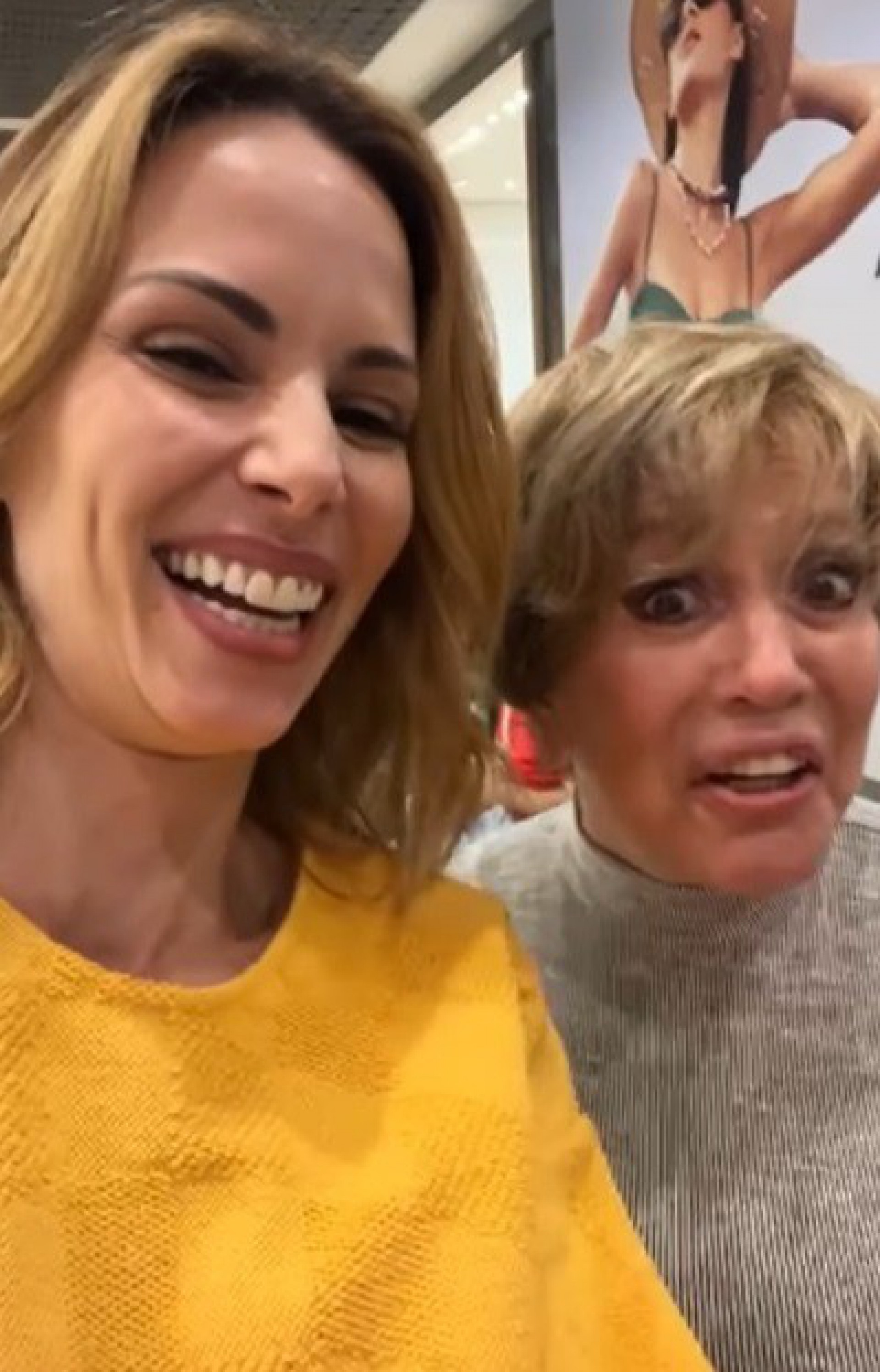 Susana Vieira faz pedido para Boninho após encontro com Ana Furtado - Reprodução do Instagram