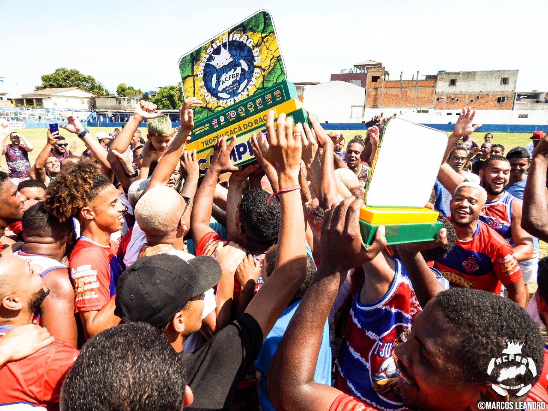 O Uni&atilde;o Eterna conquistou o t&iacute;tulo em 2021 e busca o bicampeonato da competi&ccedil;&atilde;o - Divulga&ccedil;&atilde;o