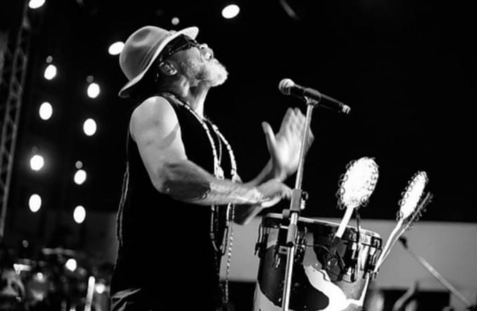 Carlinhos Brown - Reprodução/Instagram