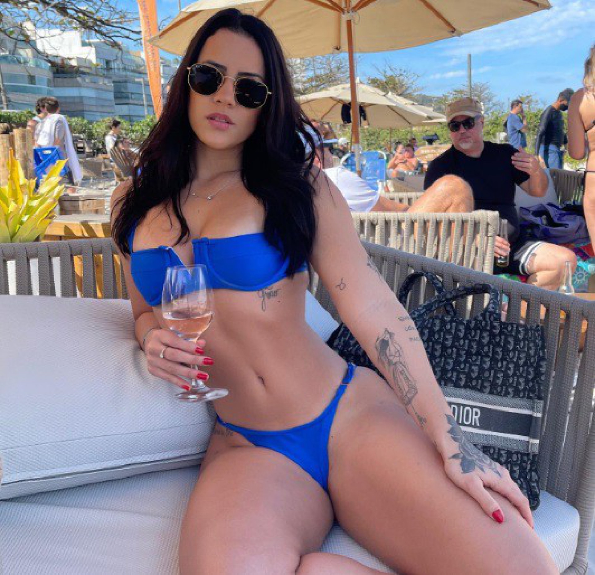 Maiára Quiderolly - Reprodução / Internet