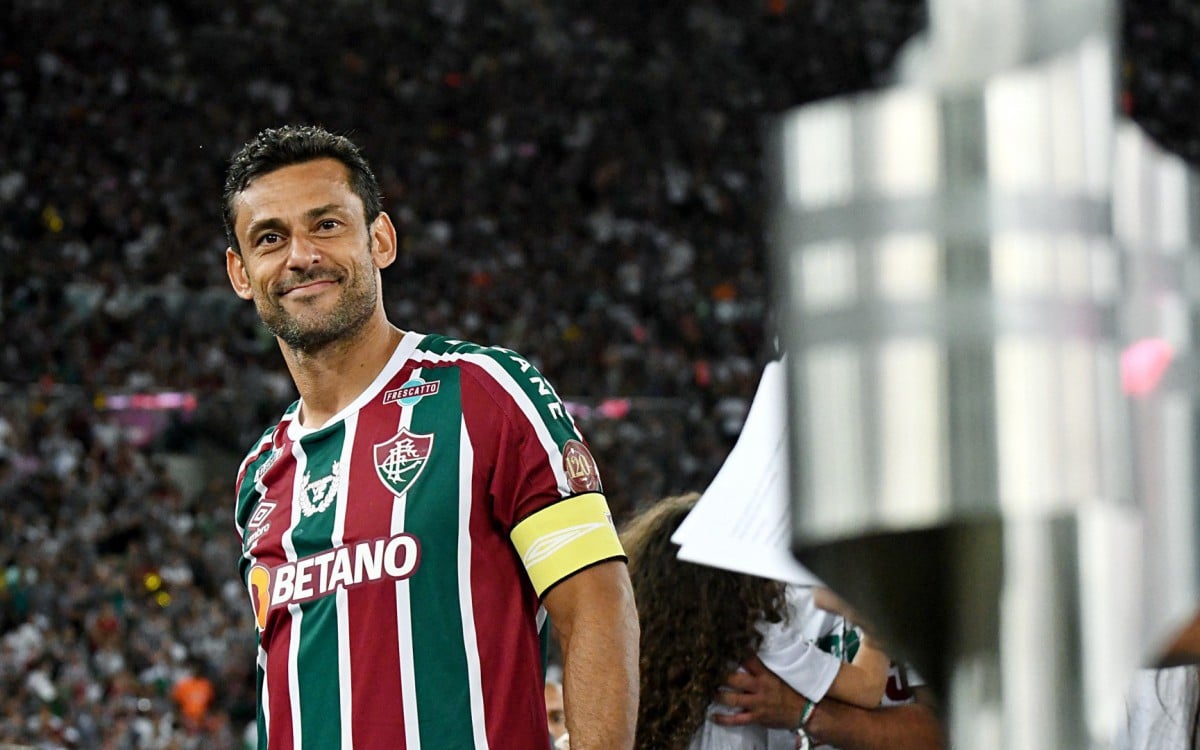 Fred - Mailson Santana / Fluminense