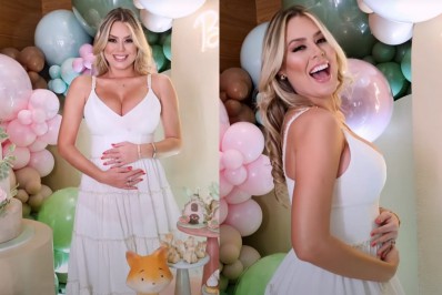 Ex-BBB Isabella Cecchi revela sexo do bebê que espera