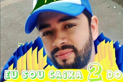 Nas redes sociais, assassino de dirigente petista defendia liberação das armas e Bolsonaro