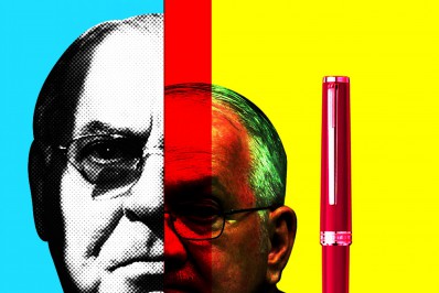 Aristóteles Drummond: Diferença dos Irmãos Fachin