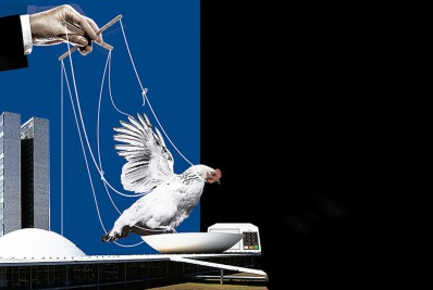 A PEC kamikaze e o voo da galinha 