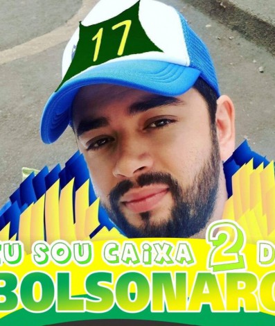 Guaranho se apresentava nas redes sociais como bolsonarista e defendia a liberação das armas