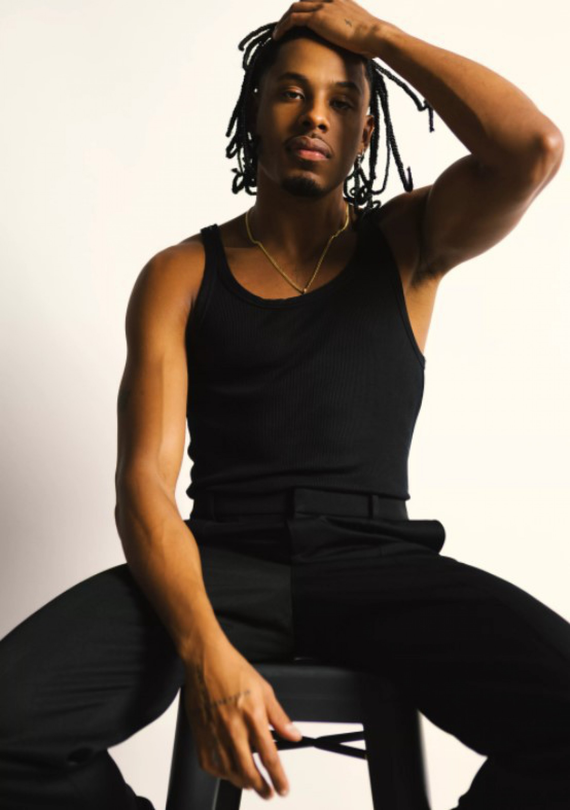 Paulo André falou sobre a fama pós-reality - Divulgação / Mateus Aguiar