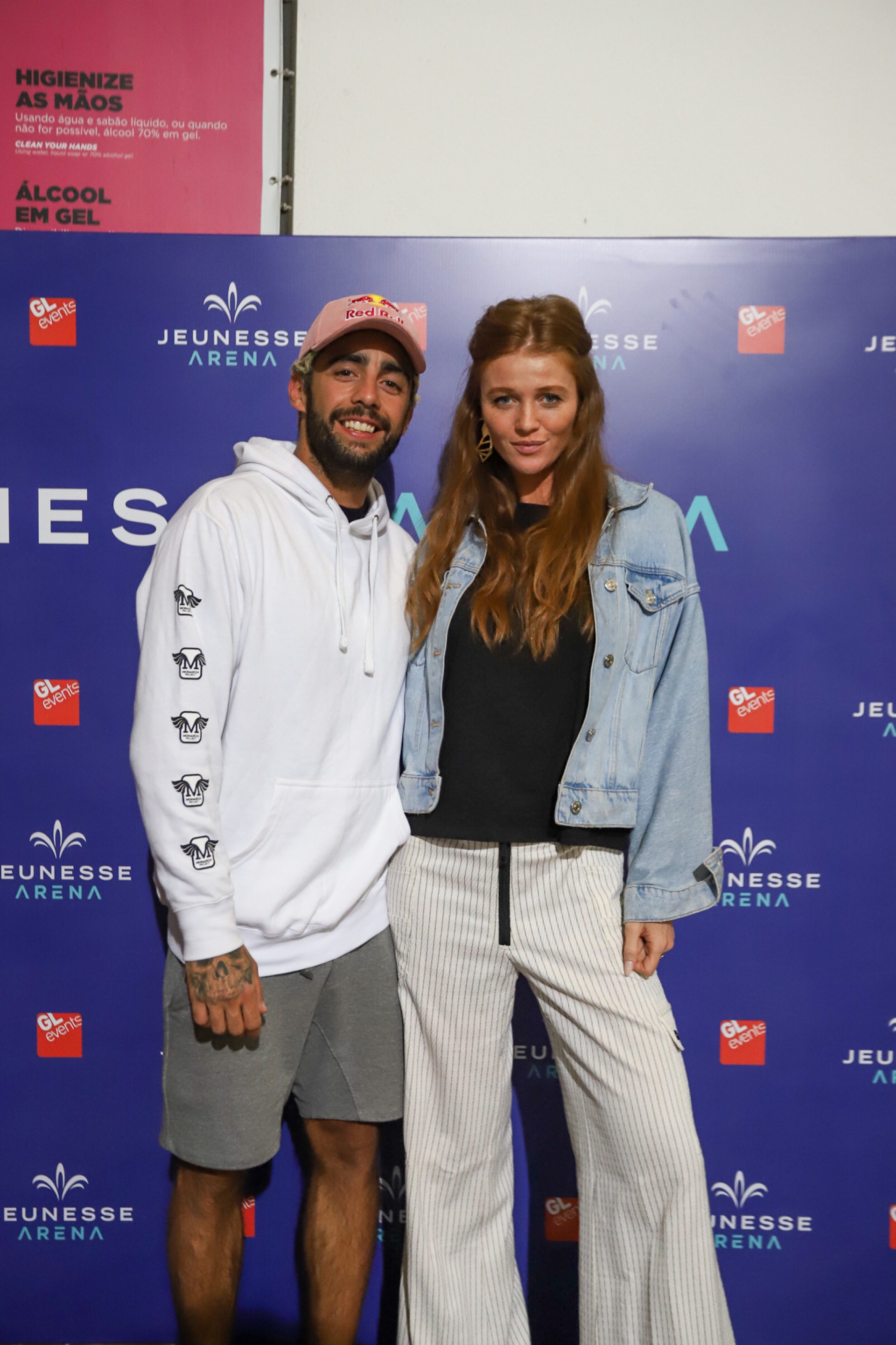 Pedro Scooby e Cintia Dicker - Beatriz Damy / AgNews