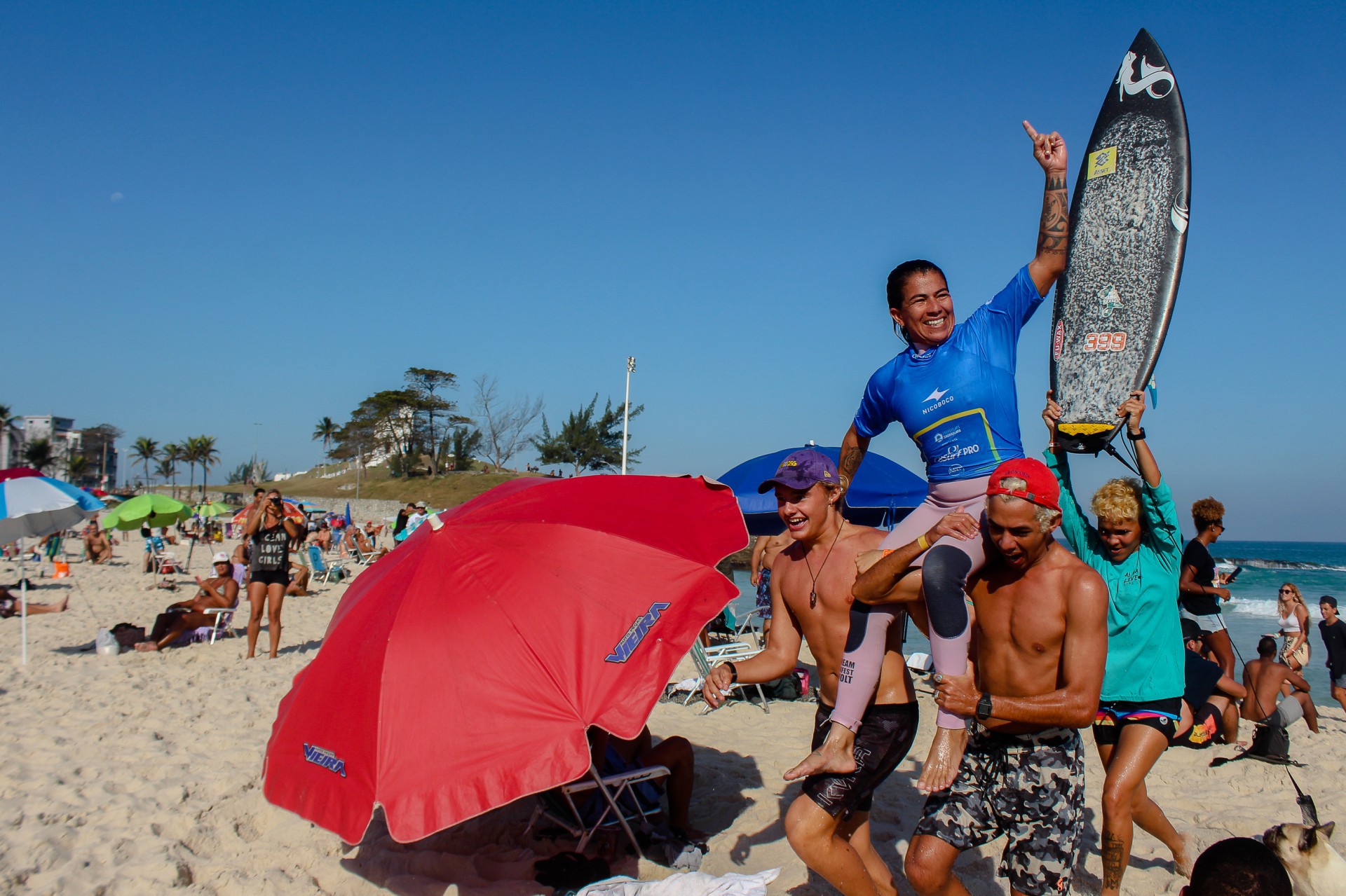 Silvana Lima vence o primeiro título do SSXP Pro - Pablo Jacinto / CBSurf