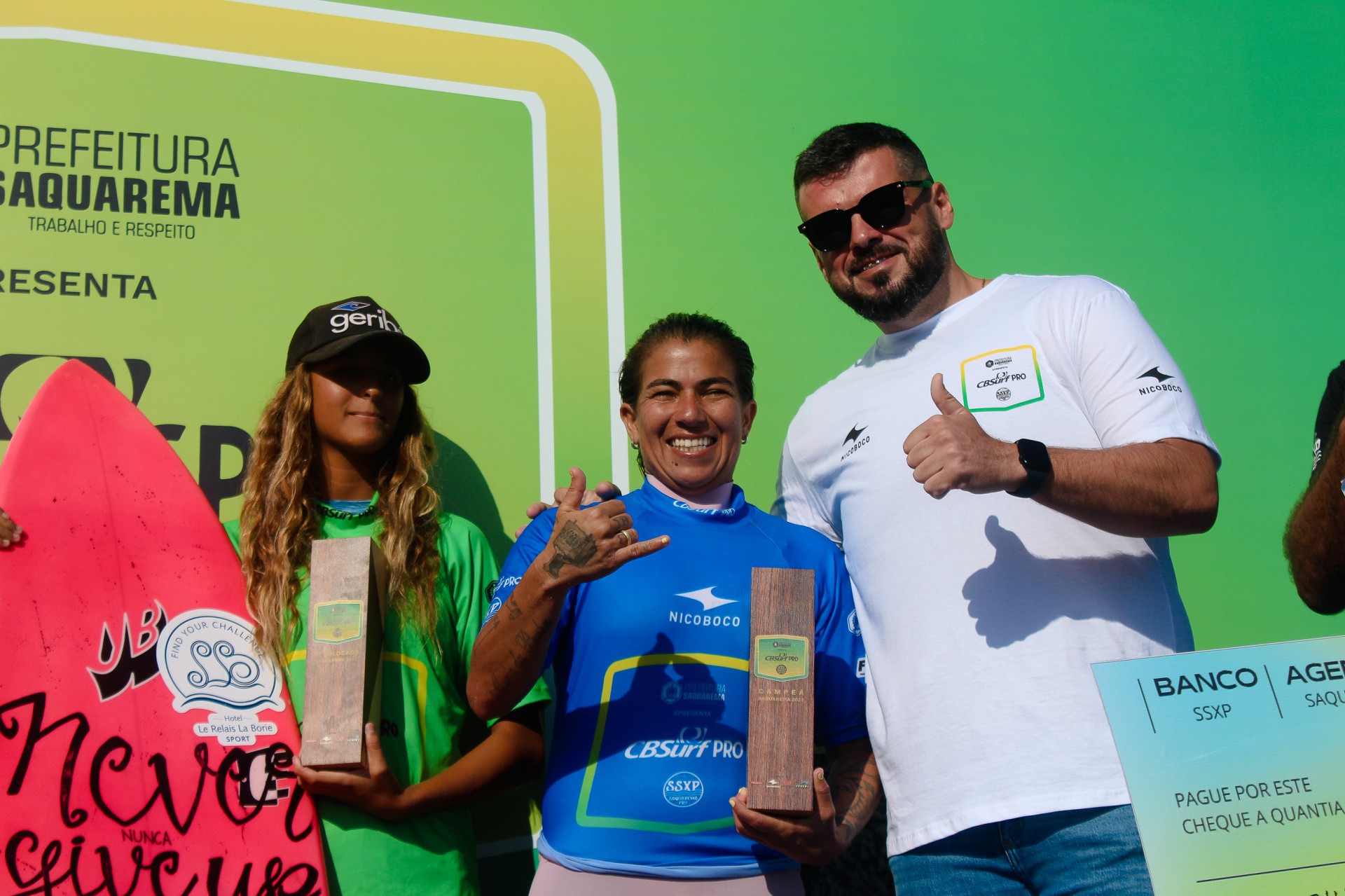 Silvana Lima vence o primeiro título do SSXP Pro - Pablo Jacinto / CBSurf