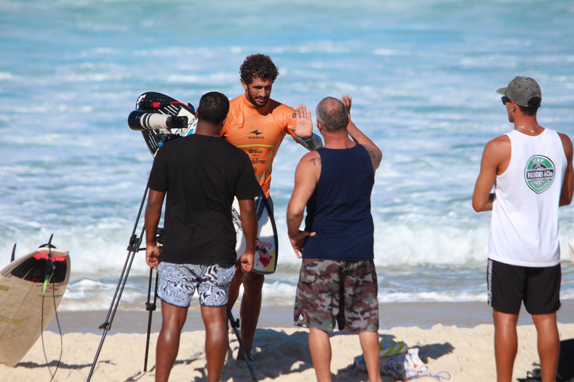 Lucas Chumbo é o campeão do SSXP Saquarema Pro - Pablo Jacinto / CBSurf
