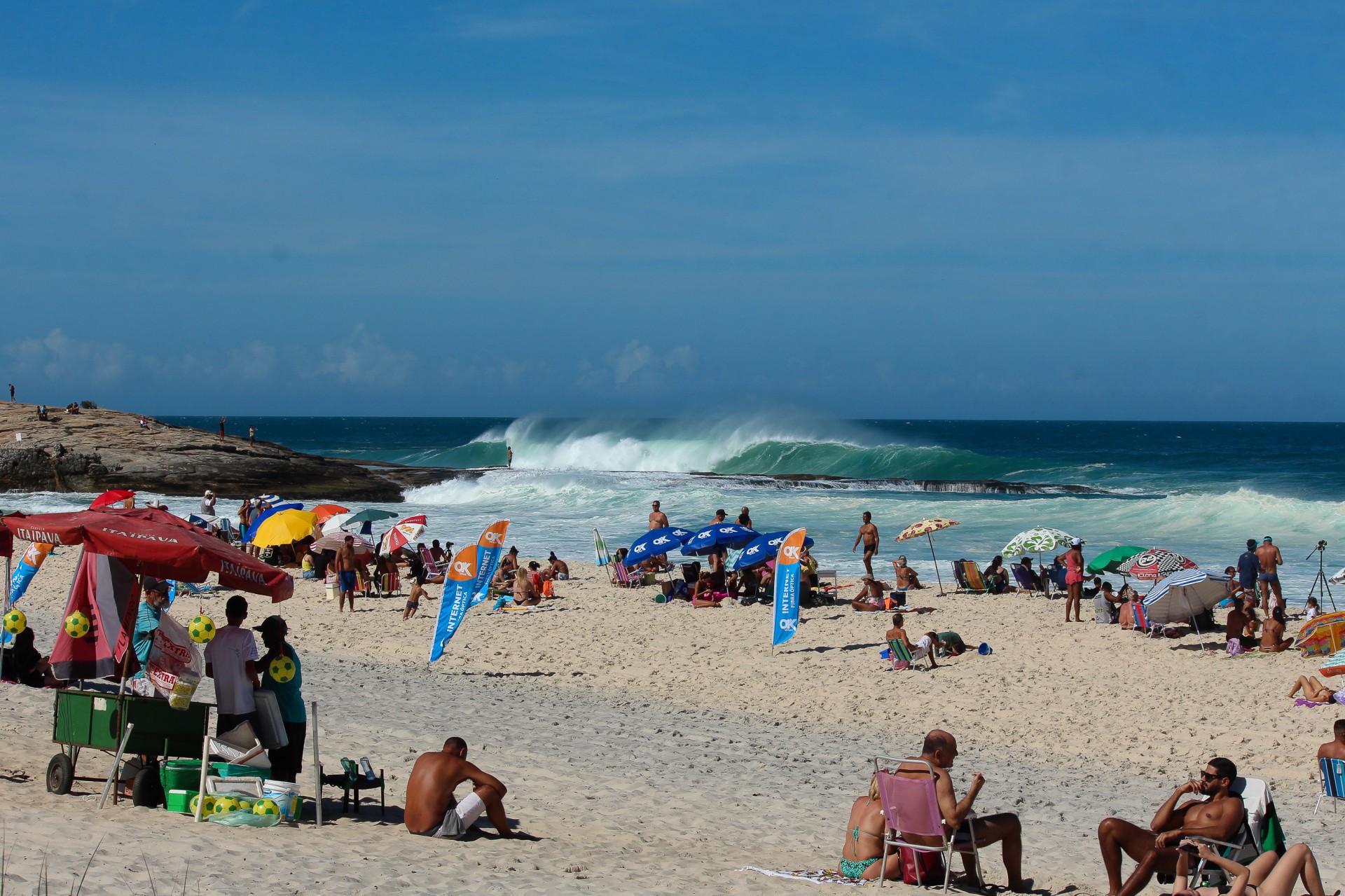 Lucas Chumbo é o campeão do SSXP Saquarema Pro - Pablo Jacinto / CBSurf