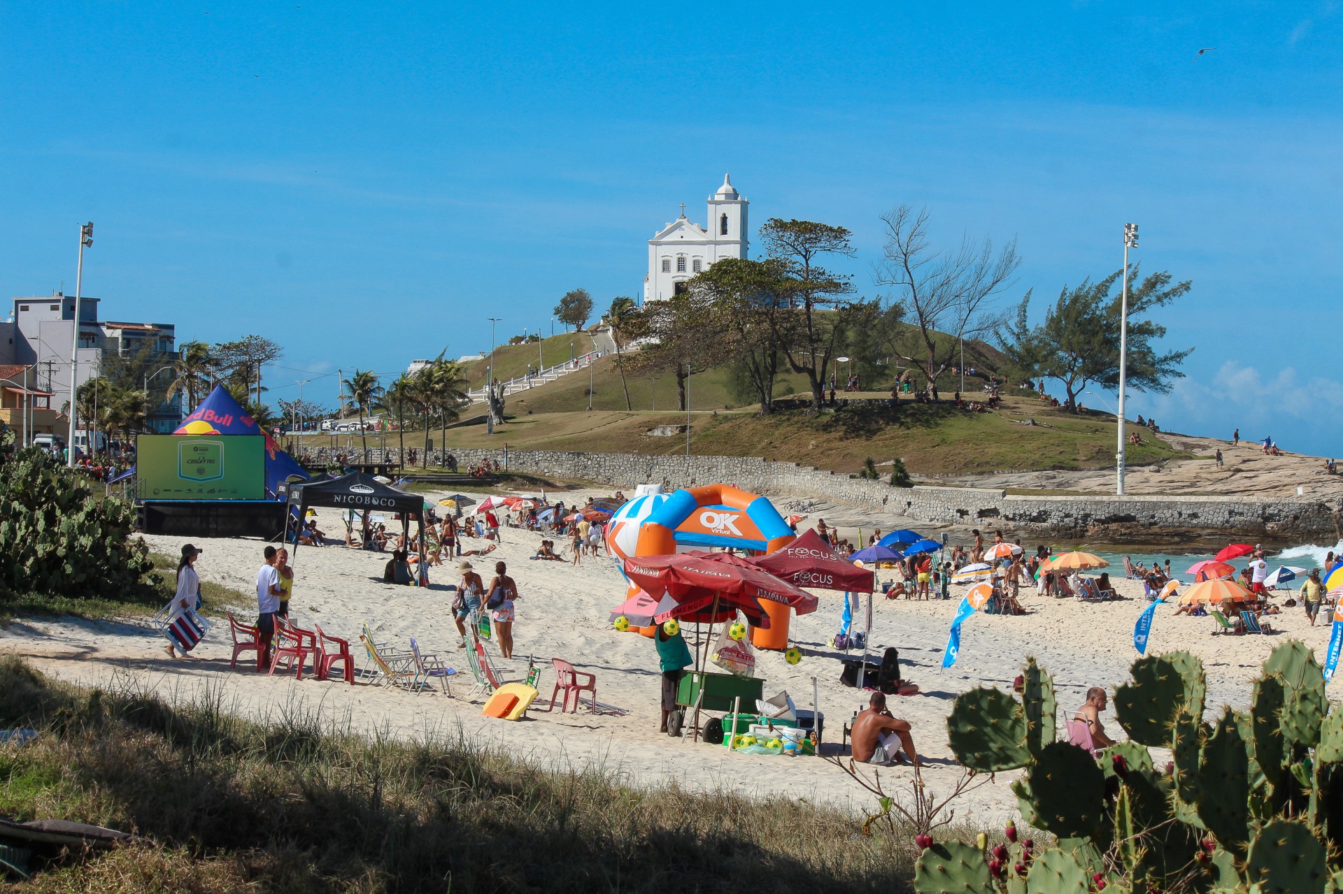 Lucas Chumbo é o campeão do SSXP Saquarema Pro - Pablo Jacinto / CBSurf