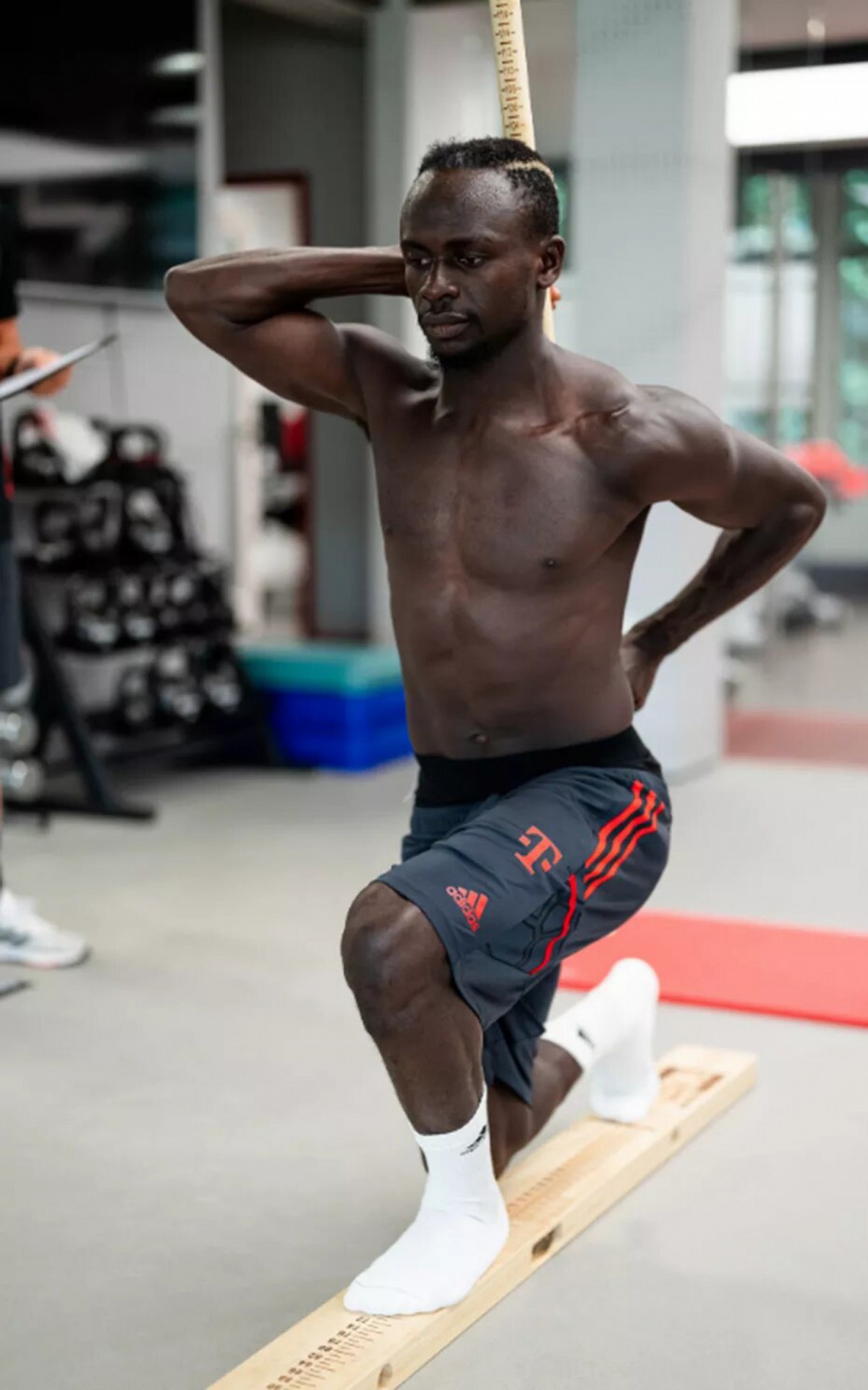 Sadio Man&eacute;
