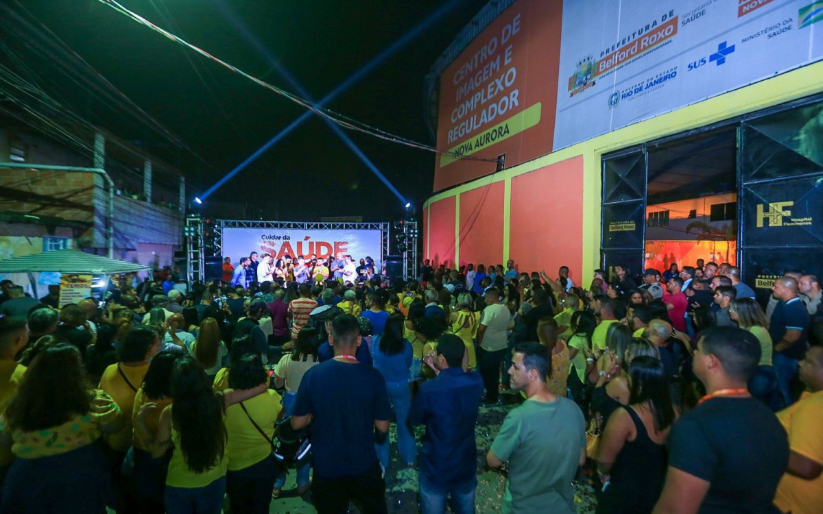 O Complexo Regulador de Nova Aurora est&aacute; apto a marcar exames e consultas m&eacute;dicas