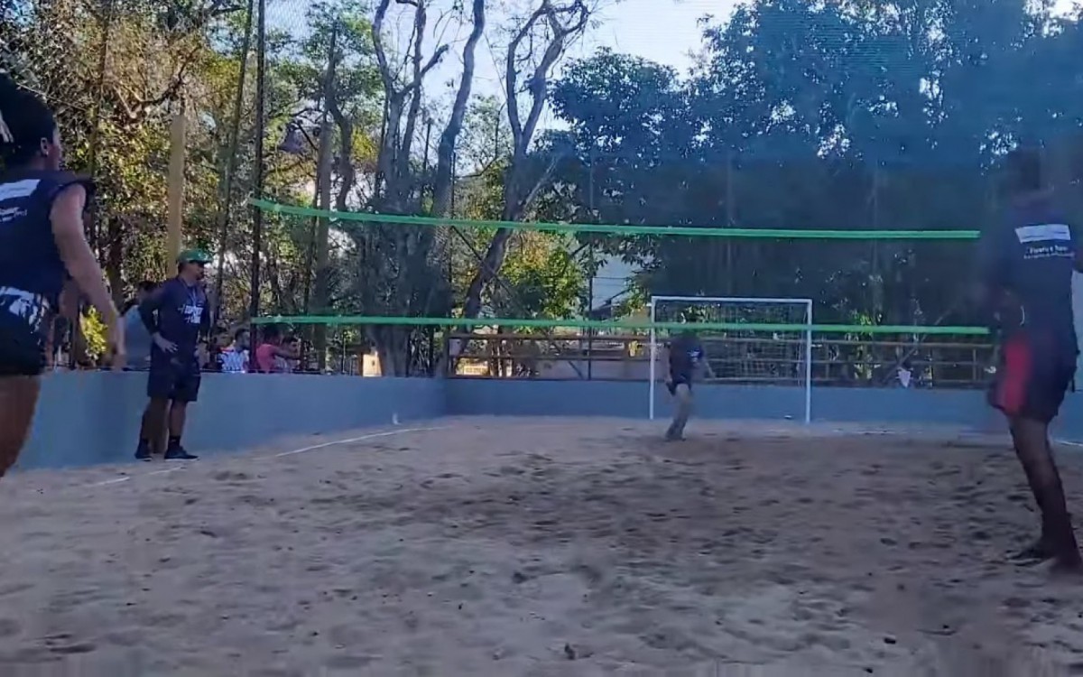 Na Pra&ccedil;a Jaci Ver&iacute;ssimo tem divers&atilde;o para todos os tipos de p&uacute;blicos