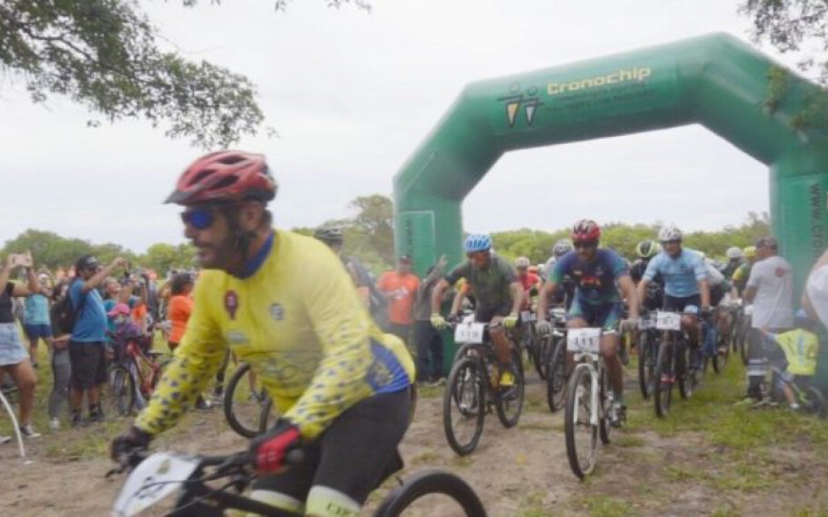 Desafio Angelim de Mountain Bike XCM abre inscrições em Cabo Frio
 - Divulgação