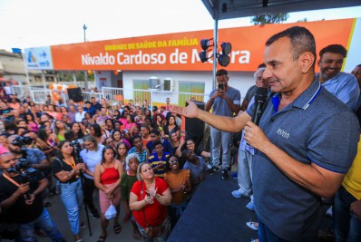 Belford Roxo ganha mais 03 Complexos Reguladores de Exames e uma Unidade de Saúde da Família