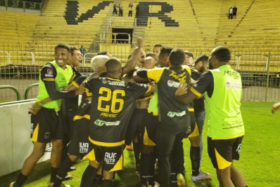 Série C: Voltaço vence Mirassol-SP por 2 a 1 e está no G8 da competição