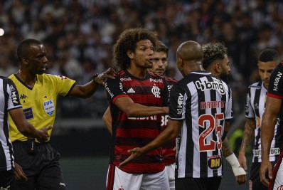 Adversário do Flamengo, Atlético-MG tem surpresa na lista de relacionados