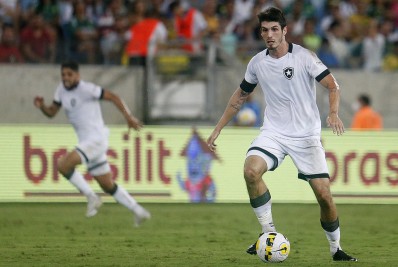 Botafogo explica motivo de não ter estampado novo patrocinador na partida contra o Cuiabá