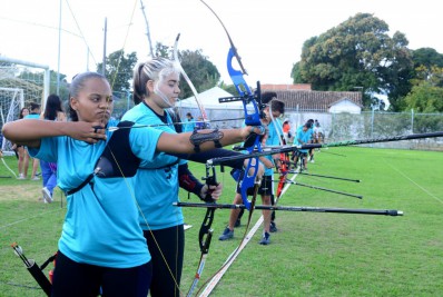 Arqueiros de Quissamã e Macaé participam da 2ª Etapa do Campeonato Estadual Outdoor
