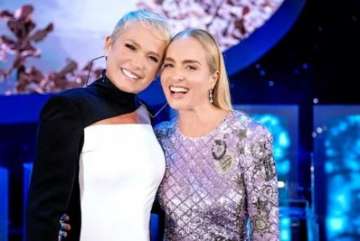 'Achava que ela não gostava de mim', diz Angélica sobre amizade com Xuxa