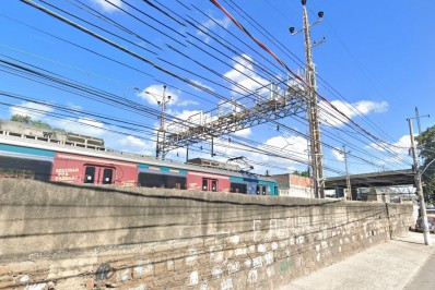 Homem morre eletrocutado entre estações da SuperVia na Zona Norte do Rio