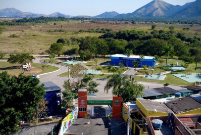 Nilópolis recebe prêmio do ICMS Ecológico