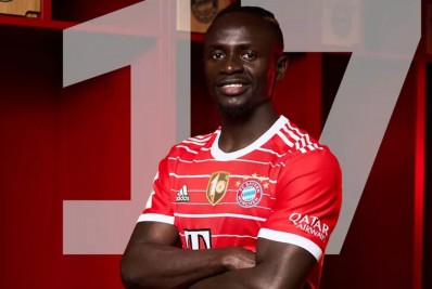 Novo reforço do Bayern, Sadio Mané inicia trabalhos para pré-temporada: 'Ansioso'
