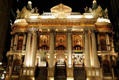 Premiação do Programa Cria RJ acontece no Theatro Municipal