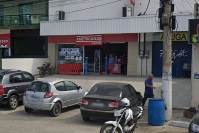 Funcionários de loja de departamentos em Iguaba Grande são feitos reféns durante assalto