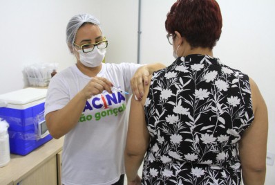 Covidímetro: baixo risco de contaminação em São Gonçalo