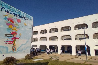 Ciep em Nova Iguaçu é a segunda escola do estado a receber o projeto E-Tec