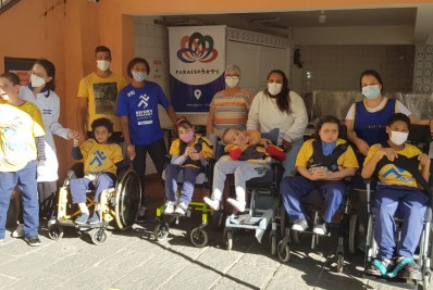 Petrópolis ganha Núcleo do Paraesporte uma extensão do Programa Esporte Presente