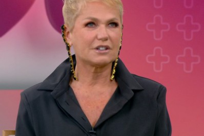 Xuxa revela planos de gravidez de Sasha: 'Daqui a dois anos'