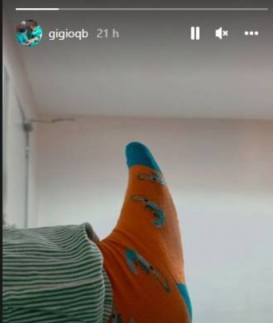 Giovanni possuí um perfil profissional no Instagram e costumava postar conteúdos relacionados ao seu dia a dia nas unidades de saúde - Rede Social