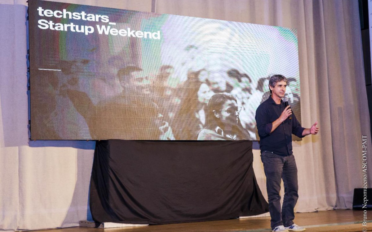 Ladmir Carvalho, empres&aacute;rio do setor de tecnologia, frisa a import&acirc;ncia de valorizar diversas habilidades al&eacute;m do conhecimento t&eacute;cnico

