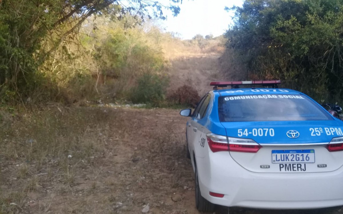 A ocorr&ecirc;ncia est&aacute; sendo registrada na 126&ordf; DP (Cabo Frio) e o corpo foi para o IML da cidade