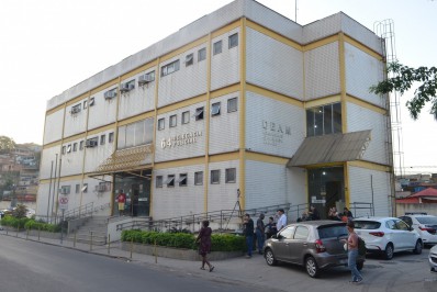 Suspeito é preso com pistola em São João de Meriti