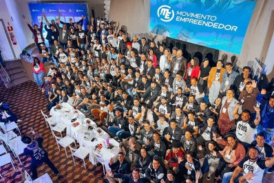 Cerca de 130 empreendedores participam do 2º Startup Weekend Teresópolis