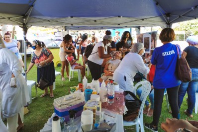 Assistência Social realiza o ‘Mesquita Em Ação’ nesta quarta-feira (13) no bairro Juscelino