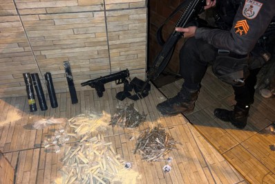 Confronto em Angra dos Reis termina com dois suspeitos baleados