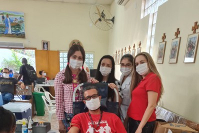 Hospital Federal do Andaraí faz campanha de doação de sangue nesta quarta-feira