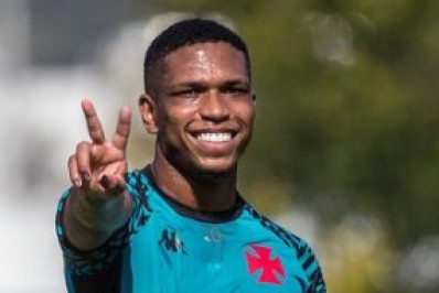 Vasco oficializa empréstimo de Juninho para clube dos Estados Unidos
