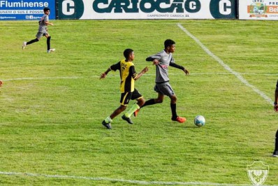 Escolinha de Futebol do SE Belford Roxo está com inscrições abertas